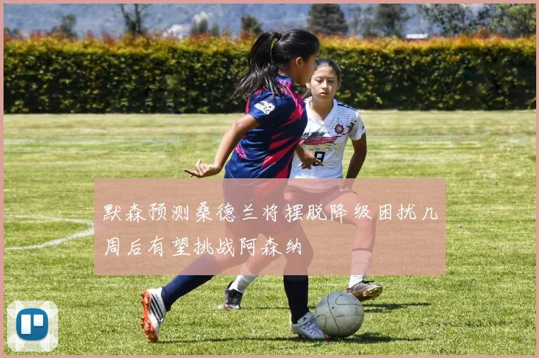默森预测桑德兰将摆脱降级困扰几周后有望挑战阿森纳