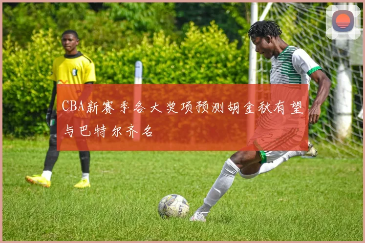 CBA新赛季各大奖项预测胡金秋有望与巴特尔齐名